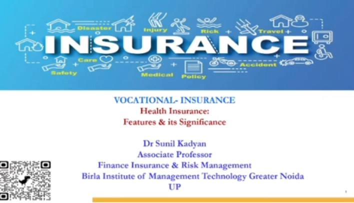 Thought Leadership in Action: Dr Sunil Kadyan Delivers Live Lecture! : Birla Institute of Management Technology (BIMTECH)