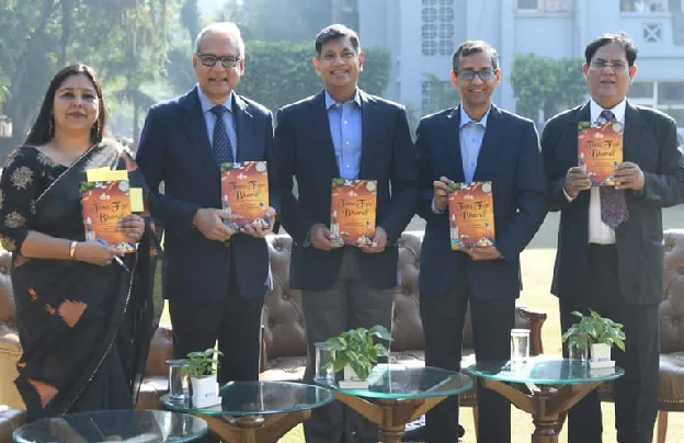 Visit of Shri Sakate Khaitan, BoG Member – December 12, 2022