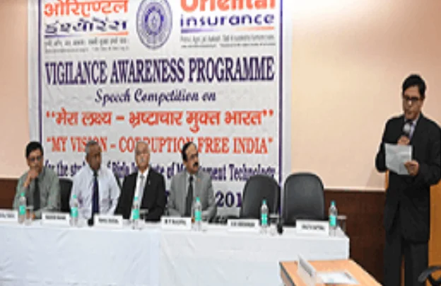 The Oriental Insurance Co.Ltd.