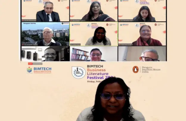 BIMTECH business literature Festival 2022