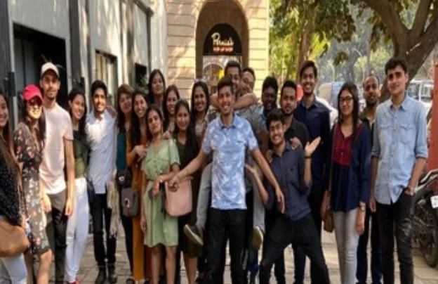 “Visit to Mumbai Port” PGDM ( 2019-21 Batch ) – International Business students of 2019-21 Batch