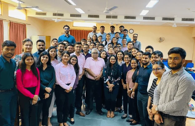 Swiss Re -3 days workshop (7th to 9th August 2023)