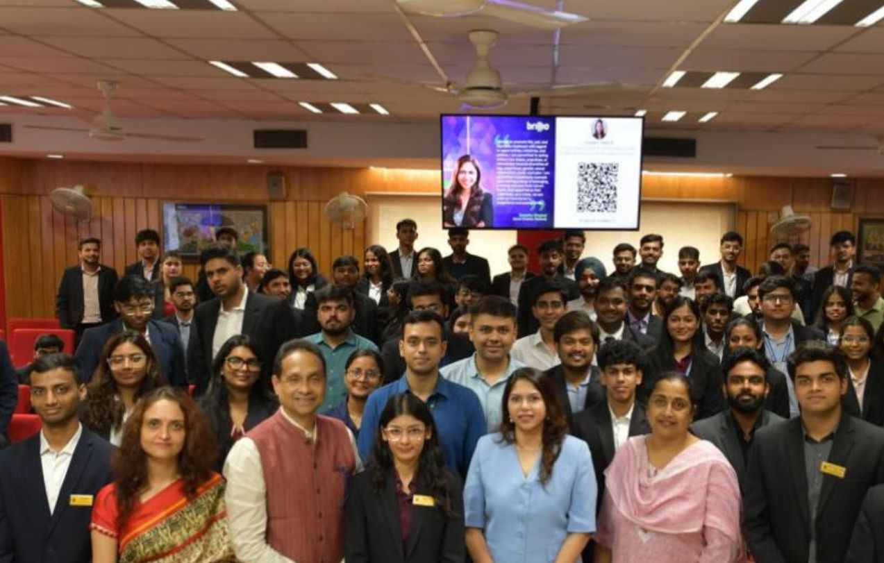 CEO/CXO Talk Series!  - Ms. Seepika Singhal, Senior Director & Global Head – Total Rewards at Brillio Technologies