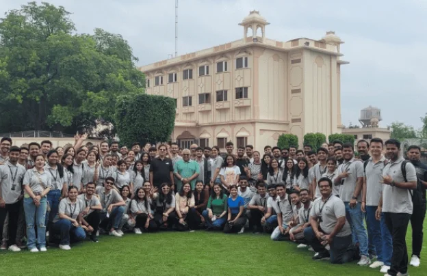Industry Visit Jaipur
