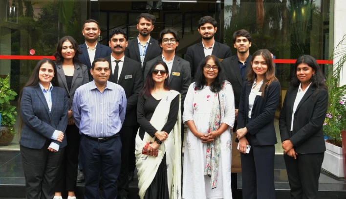 Inspiring Future Leaders: A Deep Dive into Talent Acquisition with Ms. Deepa Wadhwani of ADP!