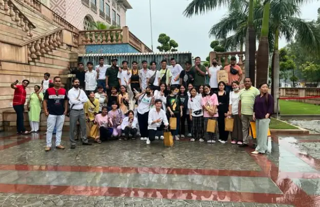 Day 3 of the “#EkBharatShresthaBharat”