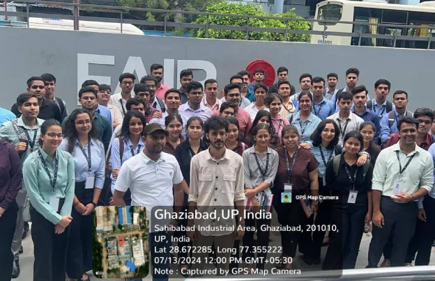 Visit to Fair Lighting Products Pvt. Ltd.