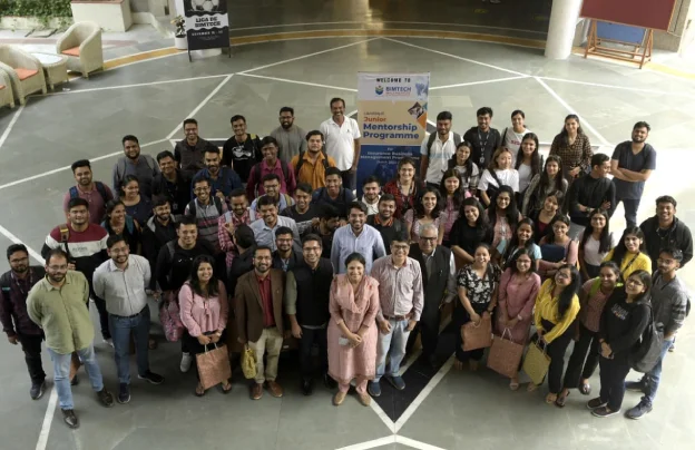 JUMP (Junior Mentorship Programme) Meet