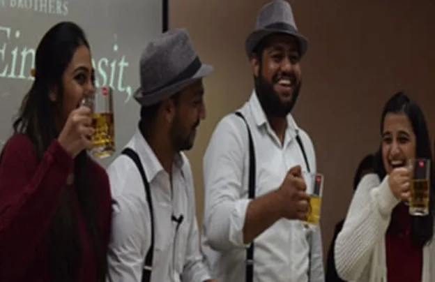 OMNIGLOTZZZ 2.0 is held at BIMTECH