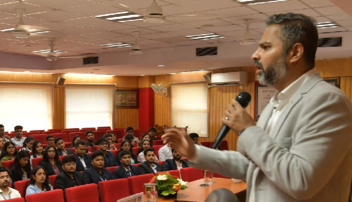 An Incredibly Insightful Expert Talk! Mr. Sundaram R M, Geo Lead – Talent Acquisition, Infosys