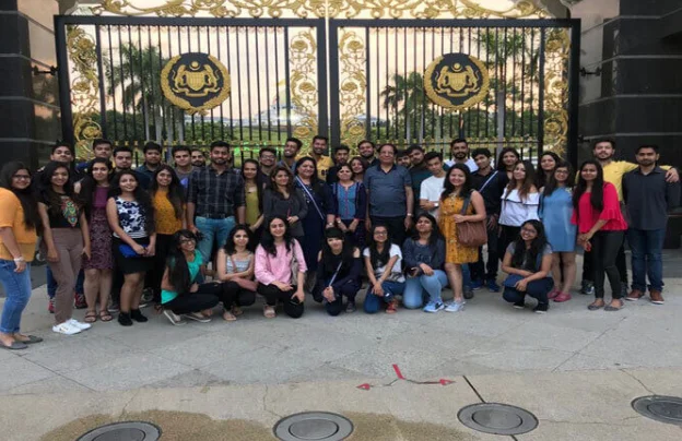 International Visit to Kuala Lumpur, Malaysia & Singapore (19-24th February 2018)